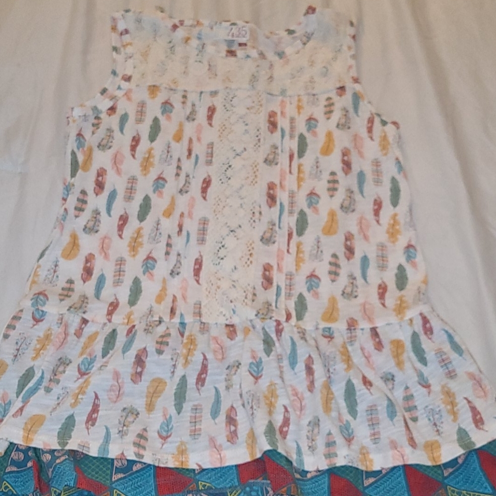 Matilda Jane top